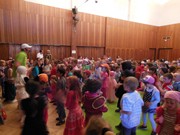 Výlet Loučeň - Kouzelný námořnický karneval